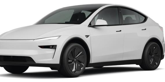 TESLA MODEL Y 2026 7SAYGDEE4TF347219 image